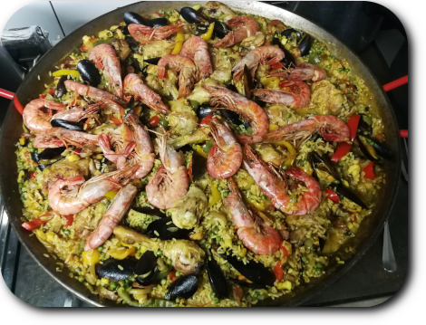 Paella